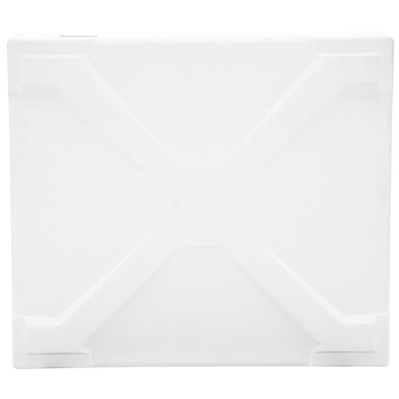 Dadant High Roof, painted (gray) - CLASSIC Dadant High Roof, painted (gray) - CLASSIC