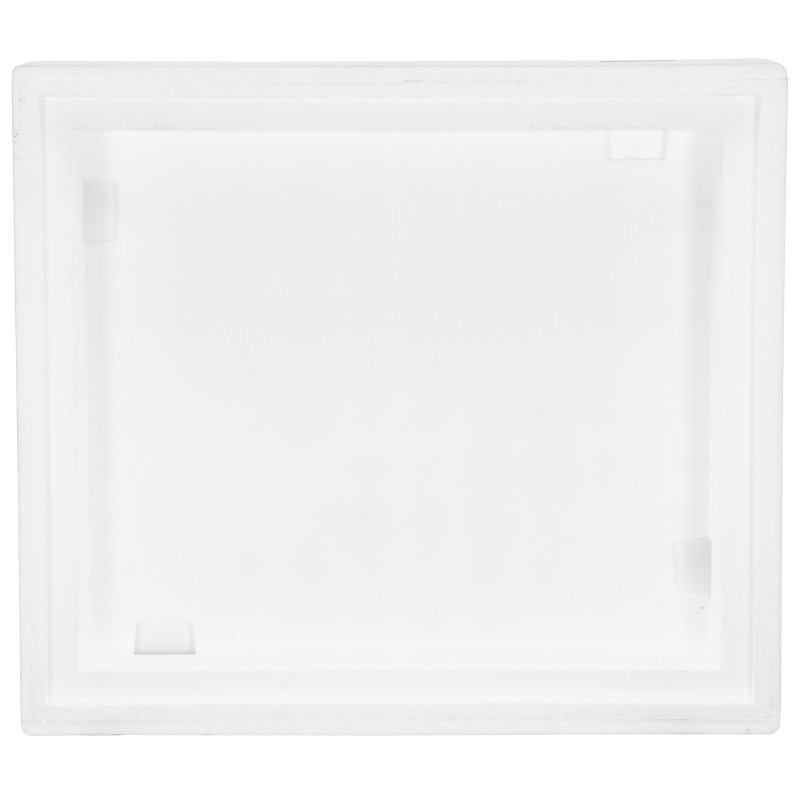 Dadant High Roof, painted (gray) - CLASSIC Dadant High Roof, painted (gray) - CLASSIC