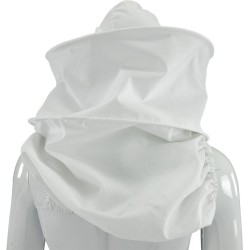 Cappello da apicoltore in cotone con elastici sotto le braccia Cappello da apicoltore in cotone con elastici sotto le braccia
