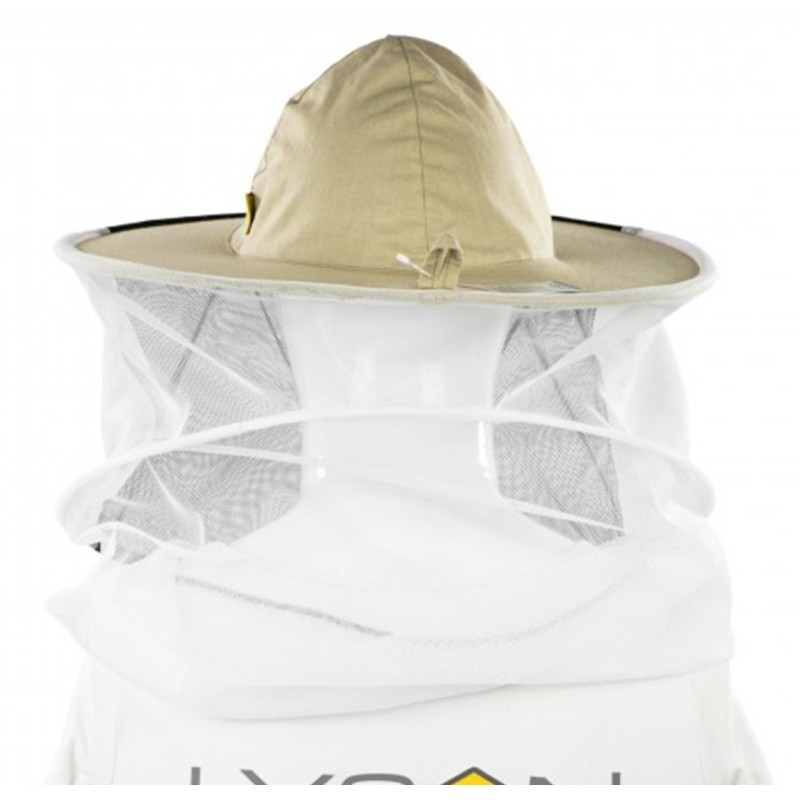 copia di copia di copia di Cappello da apicoltore in cotone con retro in rete copia di copia di copia di Cappello da apicoltore in cotone con retro in rete
