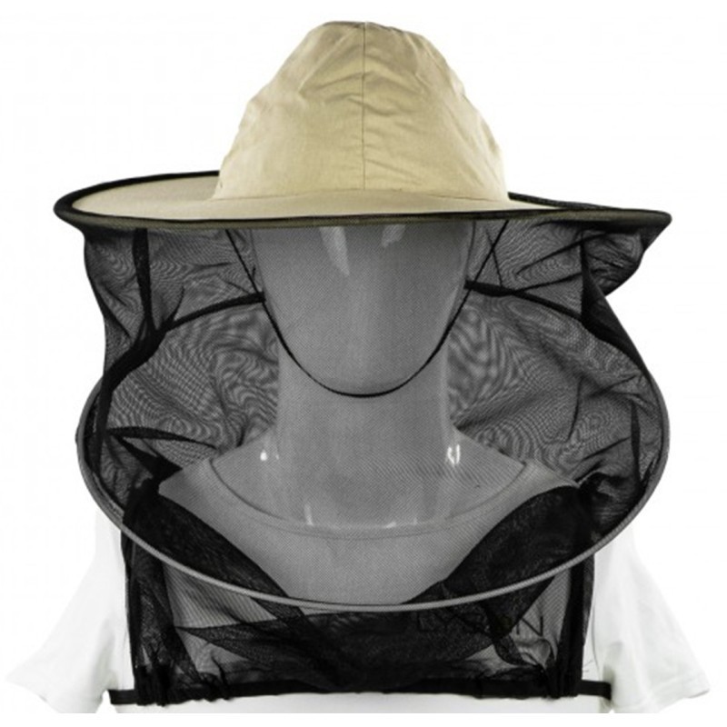 copia di copia di copia di Cappello da apicoltore con gomma