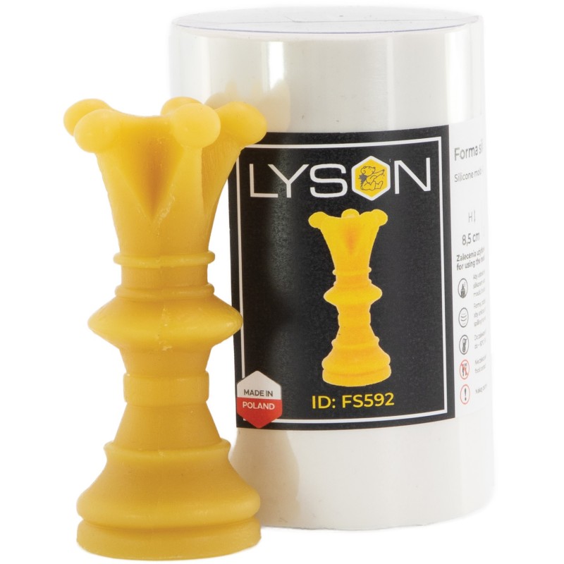 Stampo in silicone - Queen