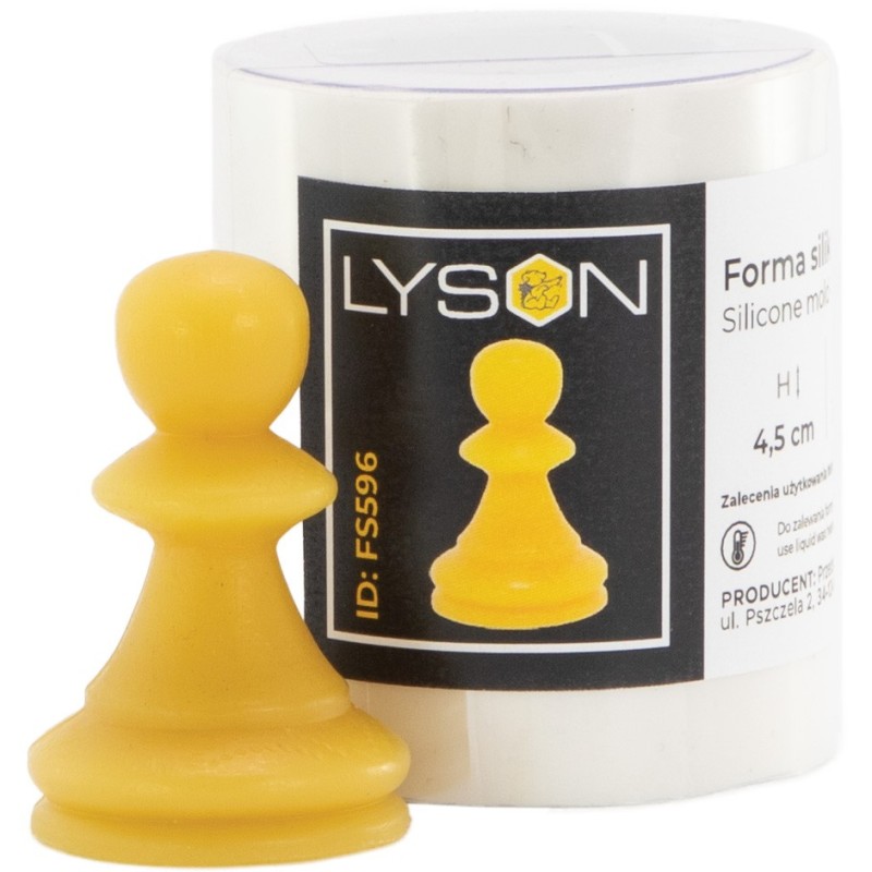 Stampo in silicone - Pedone