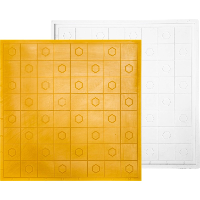 Silicone mold - Chessboard