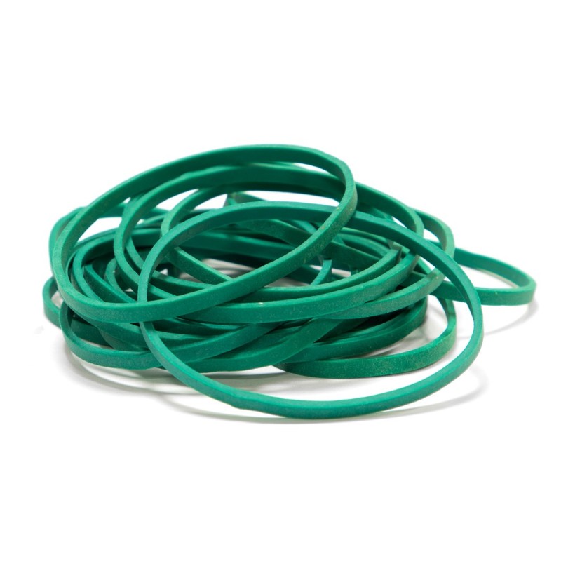 Rubber bands for slit silicone molds 40x3, 20 pcs Rubber bands for slit silicone molds 40x3, 20 pcs