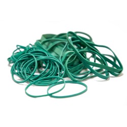 Rubber bands for slit silicone molds 40x3, 20 pcs Rubber bands for slit silicone molds 40x3, 20 pcs