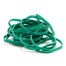 Rubber bands for slit silicone molds 60x3, 20 pcs Rubber bands for slit silicone molds 60x3, 20 pcs