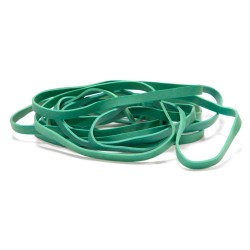 Rubber bands for slit silicone molds 80x6, 10 pcs Rubber bands for slit silicone molds 80x6, 10 pcs
