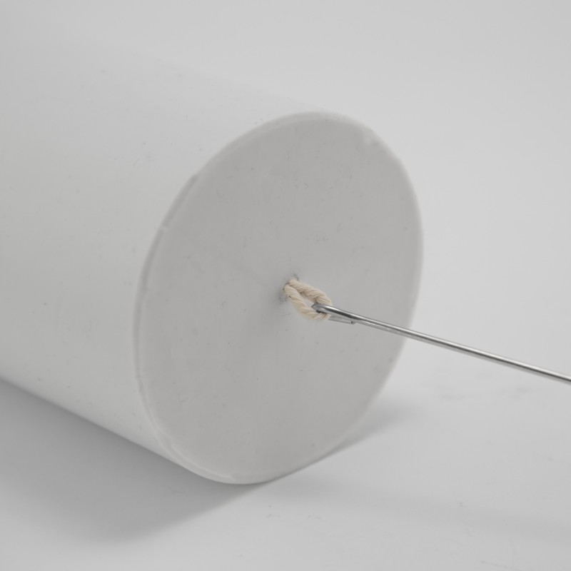 Strumento per tirare gli stoppini 20 cm Strumento per tirare gli stoppini 20 cm