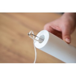 Outil de tirage de mèche 30cm Outil de tirage de mèche 30cm