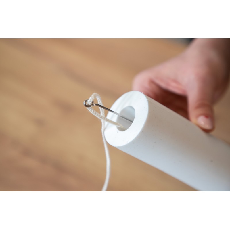Outil de tirage de mèche 30cm Outil de tirage de mèche 30cm