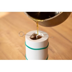 Wick holder, 10 pcs. Wick holder, 10 pcs.