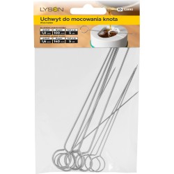 Wick holder, 10 pcs. Wick holder, 10 pcs.