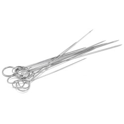 Wick holder, 10 pcs. Wick holder, 10 pcs.