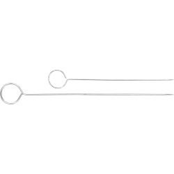 Wick holder, 10 pcs. Wick holder, 10 pcs.