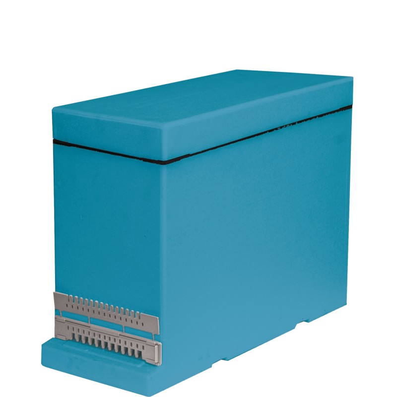 3-frame nucleus hive Dadant (painted) 3-frame nucleus hive Dadant (painted)
