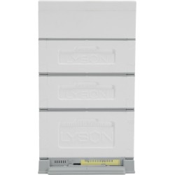 copie de copie de Multi-frame American Langstroth beehive, 10 frames, low roof, not painted copie de copie de Multi-frame American Langstroth beehive, 10 frames, low roof, not painted