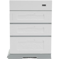 copie de copie de copie de Multi-frame American Langstroth beehive, 10 frames, low roof, not painted copie de copie de copie de Multi-frame American Langstroth beehive, 10 frames, low roof, not painted