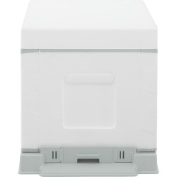 copie de copie de copie de copie de Multi-frame American Langstroth beehive, 10 frames, low roof, not painted copie de copie de copie de copie de Multi-frame American Langstroth beehive, 10 frames, low roof, not painted