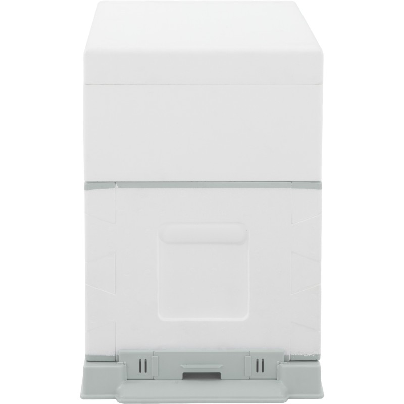 copie de copie de copie de copie de Multi-frame American Langstroth beehive, 10 frames, low roof, not painted copie de copie de copie de copie de Multi-frame American Langstroth beehive, 10 frames, low roof, not painted