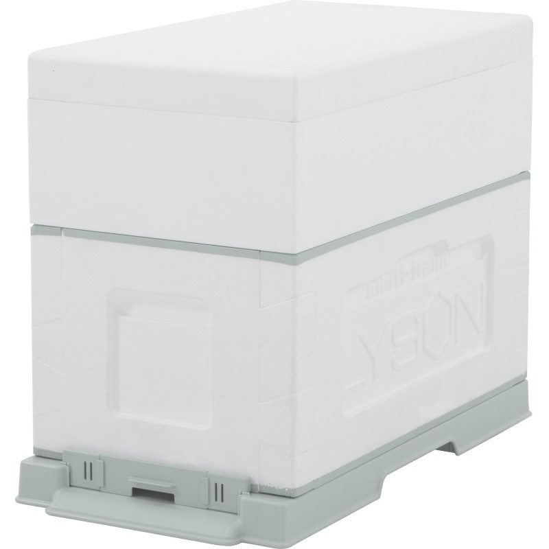 copie de copie de copie de copie de Multi-frame American Langstroth beehive, 10 frames, low roof, not painted copie de copie de copie de copie de Multi-frame American Langstroth beehive, 10 frames, low roof, not painted