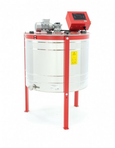 Radial honey extractor, Ø800mm, electric drive, automatic, CLASSIC