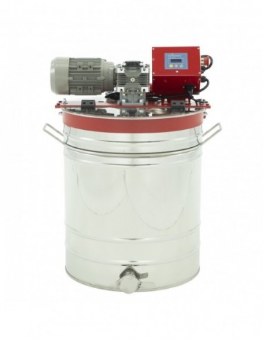 Honey creaming machine, 100 L (140 kg), 400 V