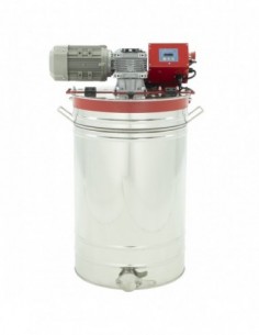 Crémière à miel, 150 L (210 kg), 400 V Crémière à miel, 150 L (210 kg), 400 V