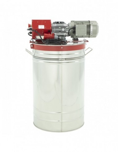 Crémière à miel, 150 L (210 kg), 400 V Crémière à miel, 150 L (210 kg), 400 V