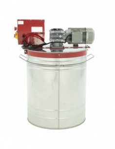 Crémière à miel, 200 L (280 kg), 230 V Crémière à miel, 200 L (280 kg), 230 V