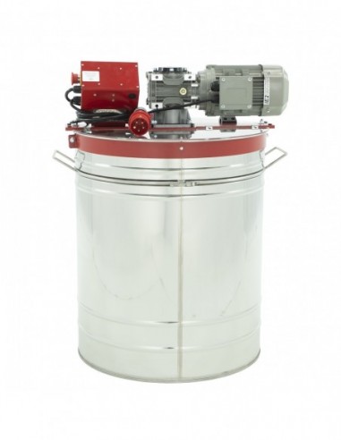 Honey creaming machine, 200 L (280 kg), 400 V