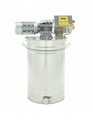 Honey creaming machine 150 L (210 kg), 230V – PREMIUM