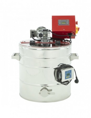 Machine à crémer et à décristalliser le miel, 55 L (75 kg), 230 V