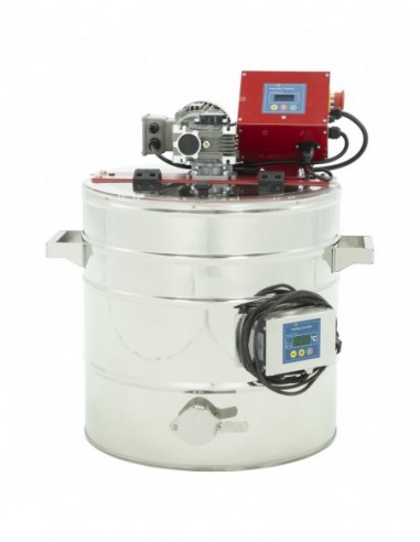 Honey creaming and decrystallization machine, 55 L (75 kg), 400 V
