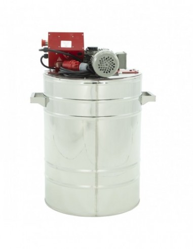 Honey creaming and decrystallization machine, 70 L (100 kg), 400V