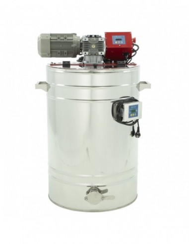 Honey creaming and decrystallization machine, 150 L (210 kg), 400 V