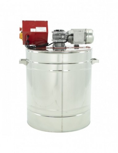 Honey creaming and decrystallization machine, 200 L (280 kg), 230 V
