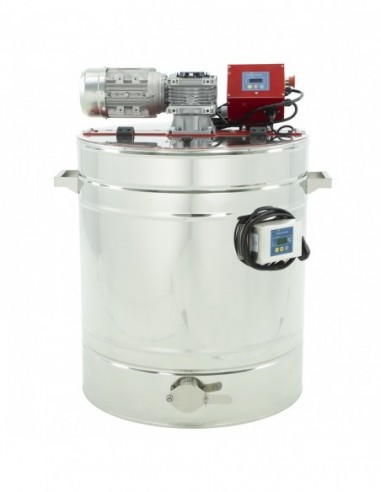 Honey creaming and decrystallization machine, 200 L (280 kg), 400 V